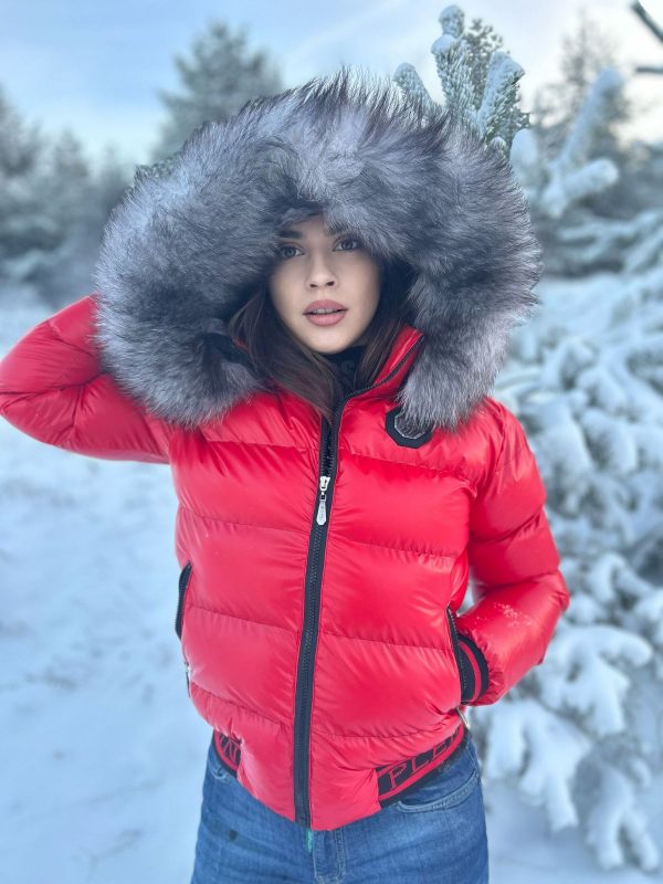 Ženska zimska jakna Plein Exclusive - Novi modeli