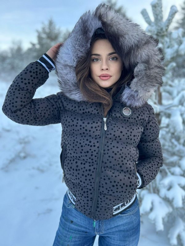 Ženska zimska jakna Plein Exclusive - Novi modeli